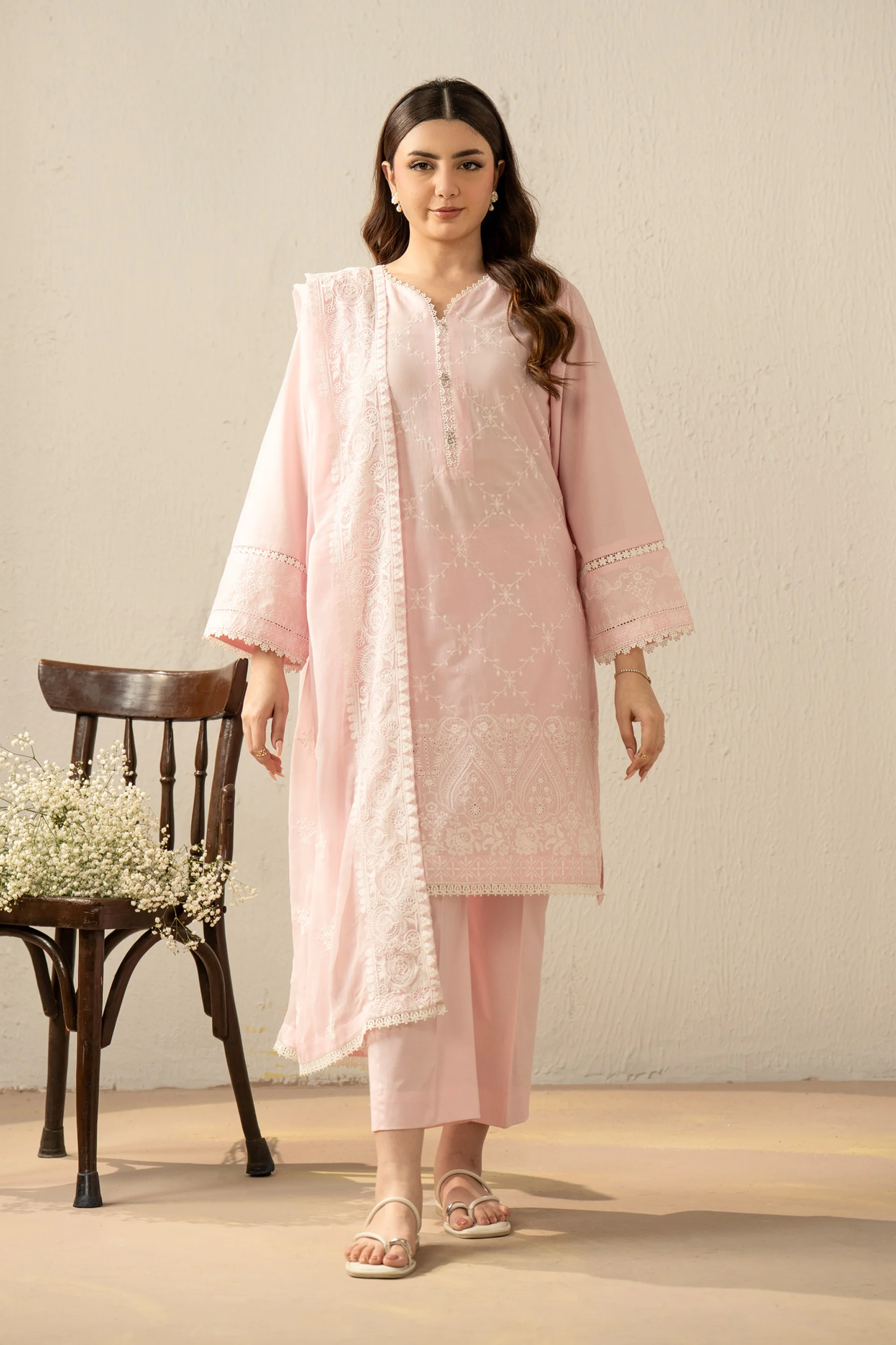 Chikankari New